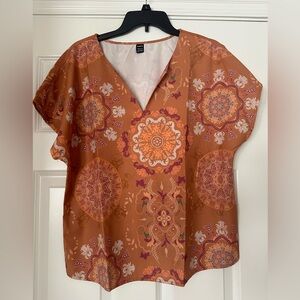 SHEIN top size large